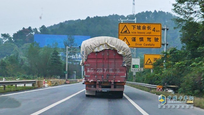 換季時(shí)，卡車檢查項(xiàng)目不容忽視
