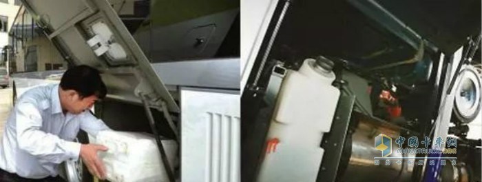 國(guó)五、國(guó)六車，不加尿素或者不達(dá)標(biāo)，車主將面臨處罰