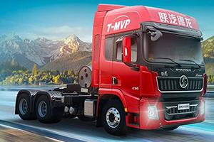 德龍X5000 LNG牽引車：請(qǐng)問(wèn)，致富總共分幾步？
