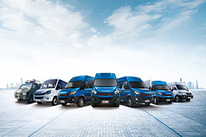 新車駕到！依維柯歐勝2021款將亮相2020廣州商用車展！
