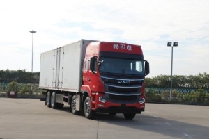 放大招！格爾發(fā)AMT自動(dòng)擋載貨車讓卡車界的“打工人”也輕松