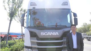 用斯堪尼亞從事商品車運(yùn)輸 天津金河物流為何敢這樣玩？