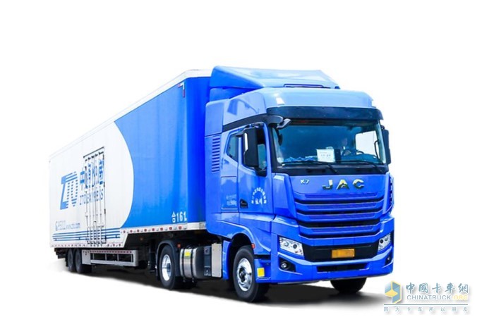 格爾發(fā)全系快遞車(chē)