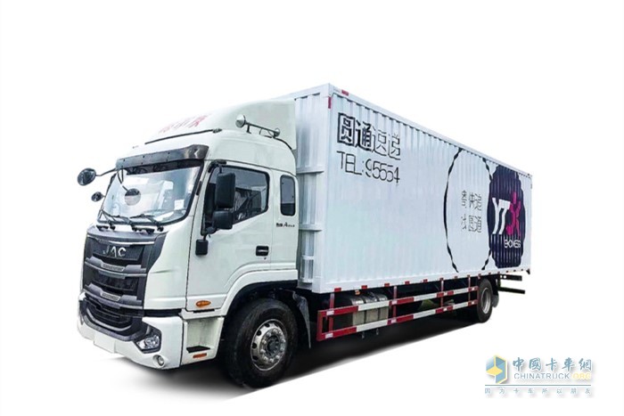 格爾發(fā)全系快遞車(chē)