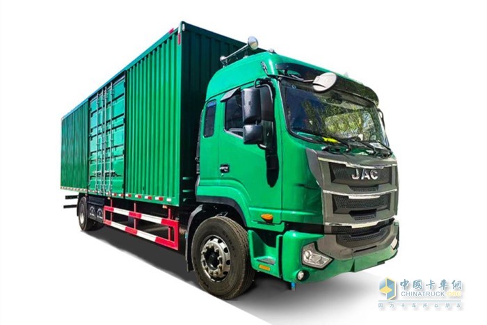 格爾發(fā)全系快遞車(chē)