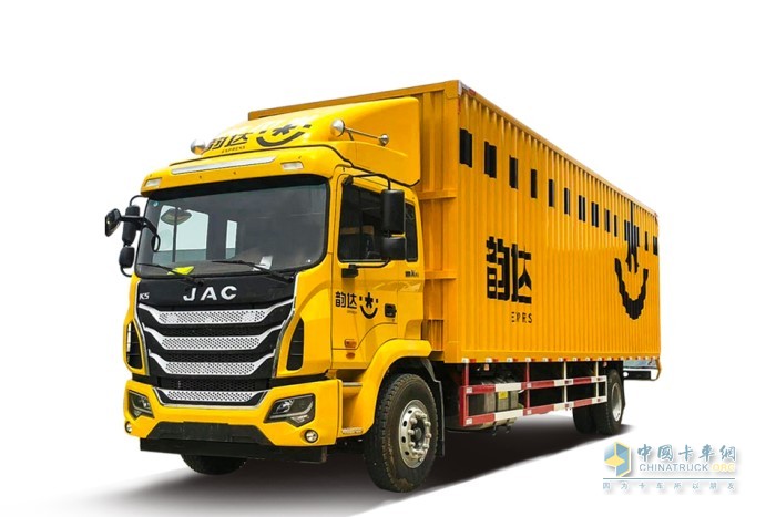 格爾發(fā)全系快遞車(chē)