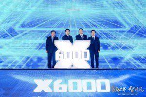 馭見陜汽德龍X6000 質(zhì)成大器跨越巔峰