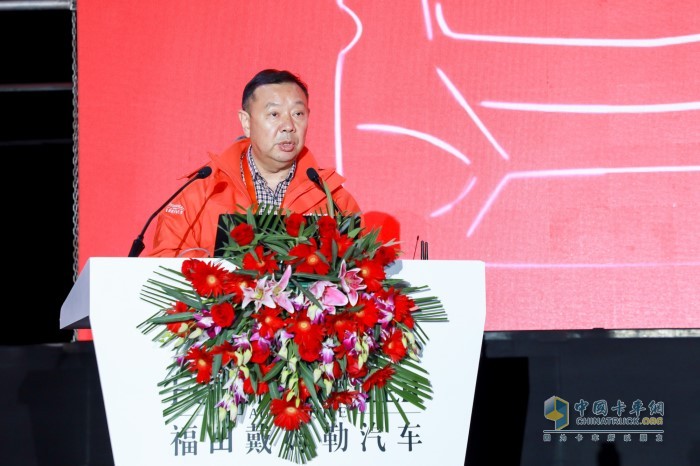中國(guó)物流與采購(gòu)聯(lián)合會(huì)副會(huì)長(zhǎng)、物流行指委主任、人力資源專委會(huì)會(huì)長(zhǎng)任豪祥