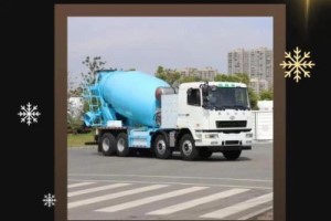 滿足全國客戶需求 華菱星馬8×4純電動攪拌車引領(lǐng)專用車新趨勢