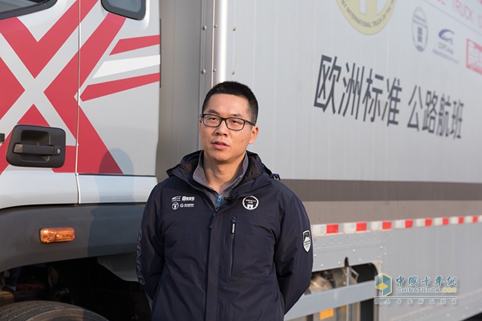 2021中國(guó)年度卡車評(píng)委會(huì)專家評(píng)委、天津大學(xué)國(guó)家重點(diǎn)然燒實(shí)驗(yàn)室研究員姚安仁博士