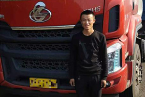 “90后”卡車(chē)司機(jī)的致富之選！乘龍H5 安全可靠更省油！