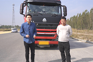 探訪-全國首位豪沃TH7車主的用車體驗