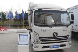 國六、AMT、坡道啟停  這輛德龍K3000輕卡配置太豪橫