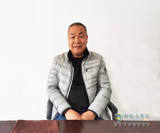 喀什市新隆集團華榮商品混凝土有限公司總經(jīng)理張強