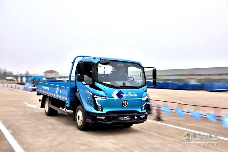 飛碟汽車我是卡車人大賽迎來總決賽 最后大獎花落誰家？