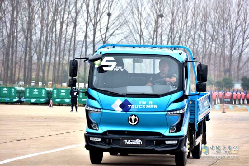 飛碟汽車我是卡車人大賽迎來總決賽 最后大獎花落誰家？