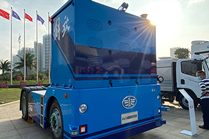 一句話(huà)評(píng)車(chē)：盤(pán)點(diǎn)解放2021年會(huì)車(chē)型的自我介紹
