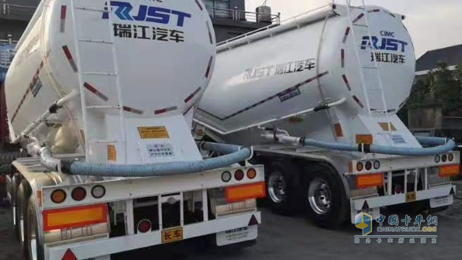 中集瑞江售后服務到位
