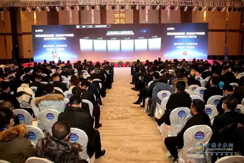  北奔重汽2021銷量目標(biāo)16000臺(tái)  企業(yè)準(zhǔn)備這么干  