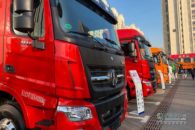  北奔重汽2021銷量目標(biāo)16000臺(tái)  企業(yè)準(zhǔn)備這么干  