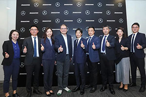 攜手共行！普利司通榮獲梅賽德斯-奔馳“2020-2022年度中國首選戰(zhàn)略合作伙伴”