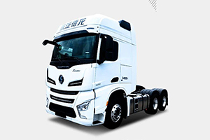 德龍X6000：為卡車人定制的養(yǎng)生局