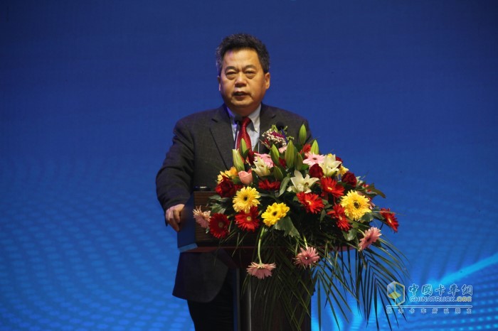 漢馬科技集團股份有限公司黨委書記、總經(jīng)理劉漢如
