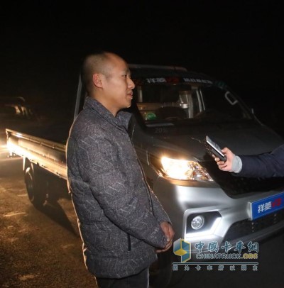夜間車(chē)手分享挑戰(zhàn)感受