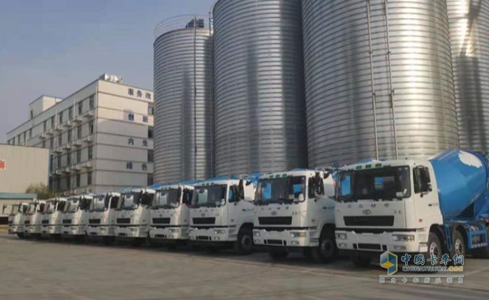 星馬攪拌車作為行業(yè)內(nèi)口碑產(chǎn)品，市場認(rèn)可度很高