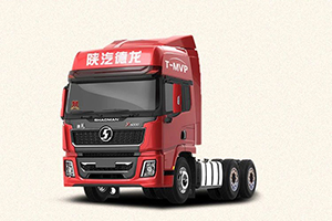 德龍X5000尊享版：不顯老的卡車司機(jī)，都有這幾個(gè)特征