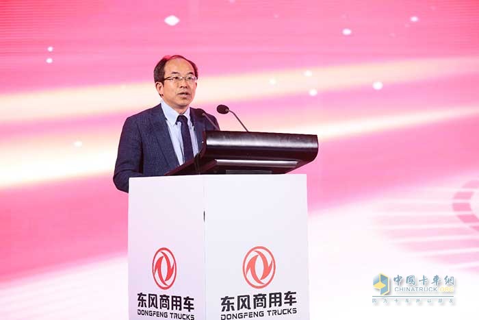 東風康明斯總經(jīng)理徐大千