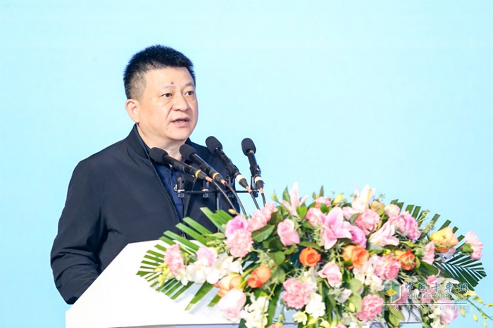 中國食品土畜進出口商會冷鏈流通專業(yè)委員會執(zhí)行理事長、商務(wù)部全國農(nóng)產(chǎn)品冷鏈流通監(jiān)控平臺項目組首席專家 江波