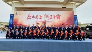 “獅王”誕生！上汽紅巖第十季營銷比武大賽總決賽完美收官