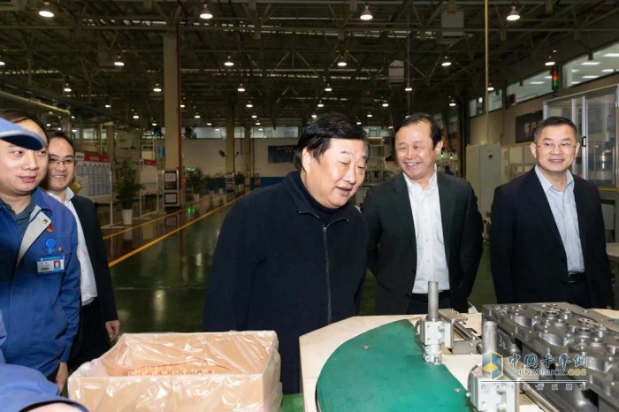 濰柴集團 亞星客車 濰柴特車 揚柴公司 發(fā)動機 專用車
