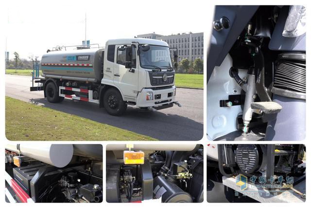發(fā)動機 機油 載貨車 改裝