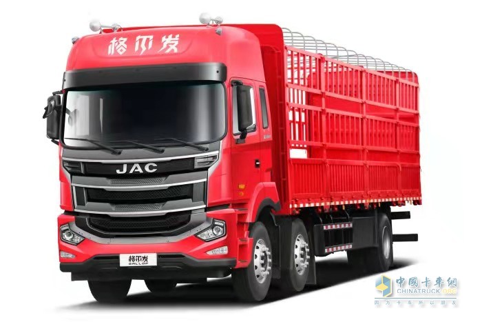 發(fā)現(xiàn)信賴 江淮汽車 格爾發(fā) 頒獎(jiǎng)典禮 載貨車