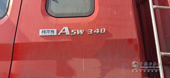 江淮格爾發(fā)A5W載貨車(chē)動(dòng)力強(qiáng)勁