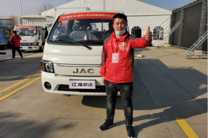 90后快遞小哥：“江淮愷達X5是當(dāng)下蒙眼買車的保對選項”