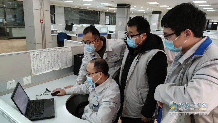 解放動力 奧威CA6DM3 發(fā)動機