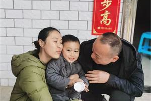 【春節(jié)煙火氣】有家人的地方才是家，張羅坤在陪伴中過春節(jié)
