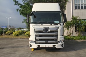 廣汽日野推出全新戰(zhàn)略車型  700智臻究竟有哪些過(guò)人之處
