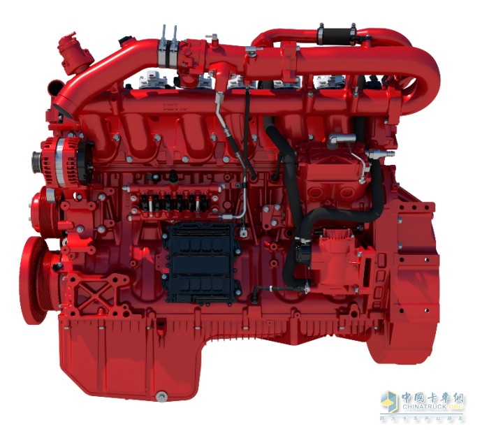 東風(fēng)康明斯 Z15N 國六發(fā)動機 