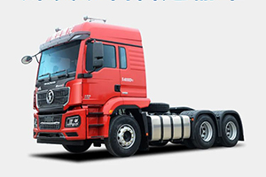 德龍M3000 S煤炭砂石料運輸車： 把握“運”勢，“新”享事成！