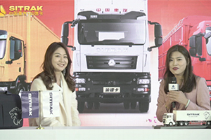 “親人關(guān)懷，禮滿(mǎn)情濃” 中國(guó)重汽汕德卡載貨車(chē)脫口秀圓滿(mǎn)結(jié)束！
