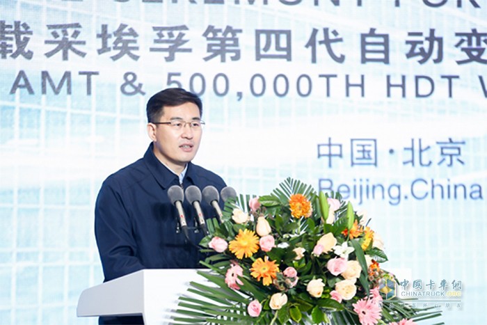 北京市懷柔區(qū)委常委、副區(qū)長郭文杰