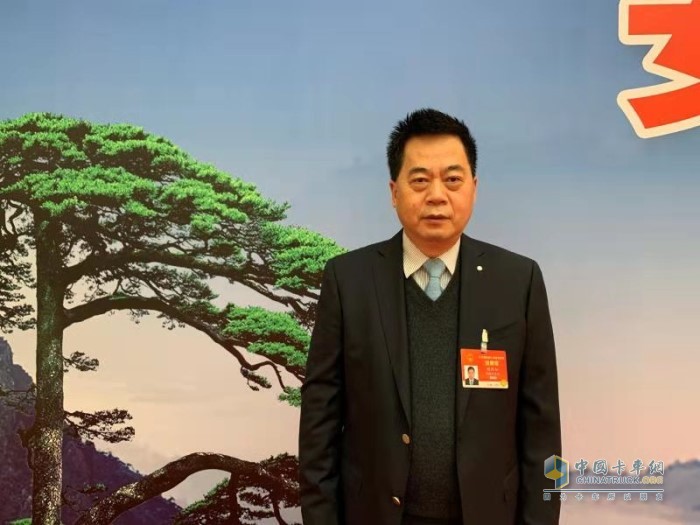 漢馬科技集團(tuán)股份有限公司黨委書記、總經(jīng)理 劉漢如