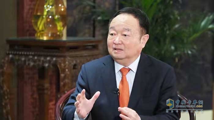 山東五征集團(tuán)有限公司黨委書記、董事長(zhǎng)姜衛(wèi)東