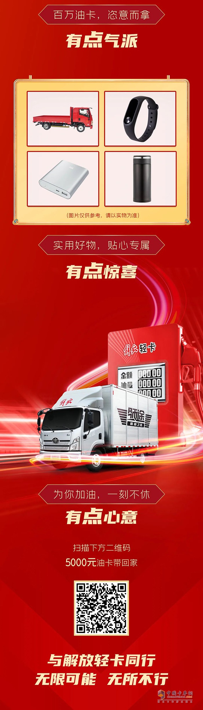 解放輕卡：這篇文章，有點東西!