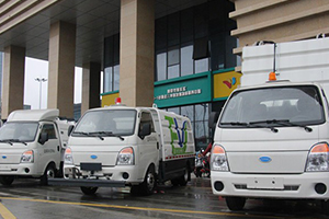 開(kāi)沃汽車“綠動(dòng)未來(lái)”：創(chuàng)新充換電解決方案，專用車“因地布局”打造市場(chǎng)競(jìng)爭(zhēng)力