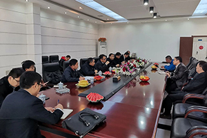 北奔重汽調(diào)研包頭重卡市場，加強區(qū)域經(jīng)銷商合作